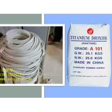 Anatas Grade Titandioxid A101 (allgemeiner Gebrauch)